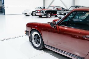 Porsche 911 SC kupé, 1983, v ČR - 11