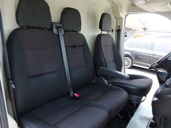 JUMPER 2,0 HDI 120kW+6st.man.- 1.Maj.- ČR - 45.550km - DPH  - 11