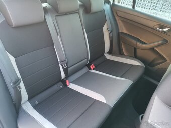 Škoda Rapid Joy 1.2 tsi 81kw - TOP STAV + VYBAVA - 11