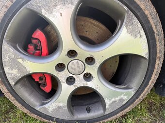 VW GOLF V GTI 2.0 TFSI 147 KW AXX - Náhradní díly - 11