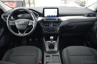 Ford Kuga 1,5 i 110 kW, Navi,najeto pouze71tkm,DPH, - 11