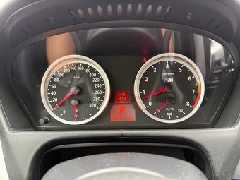 BMW X6M, DPH, 555PS, NOVÝ MOTOR - 11