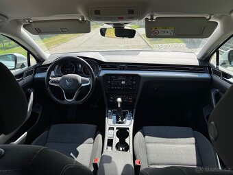 VW Passat B8 2.0 TDI DSG 110kw,model 2022,Naj 169tKm - 11