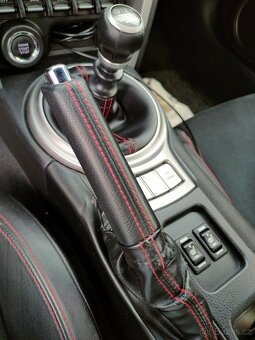Subaru BRZ 2012 - 11