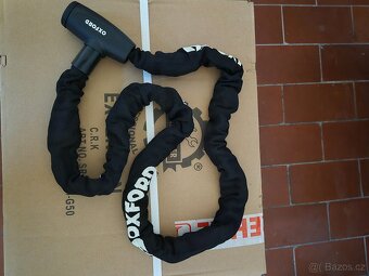 Skutr Honda PCX 125 - 11