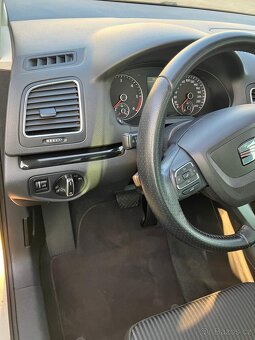 Seat Alhambra 2.0tdi 125kW  automat rv.2012 - 11