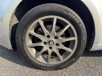 ŠKODA OCTAVIA III 1.6 TDI COMBI/ZÁRUKA/LETNÍ SLEVA - 11
