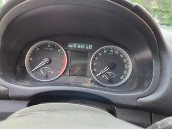 Škoda Roomster Scout 1,9 tdi - 11