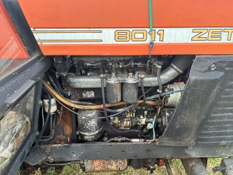 Zetor 8011 crystal - 11