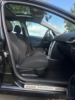 Peugeot 207 Sport 1.6 16v 80Kw NFU manuál 5dv. - 11