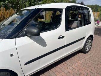 Škoda Roomster 1.2Tsi 63kw - 11