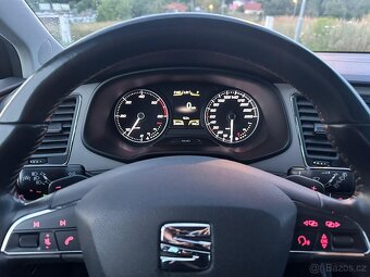 Seat Leon X-perience 2.0 TDI DSG 135kW 4x4 ACC FULLED - 11