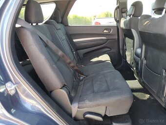 Dodge Durango GT 2020 – prostorné SUV s motorem 3.6L - 11