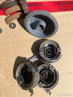 Jawa pařez 550 tlakson 4 V++ - 11