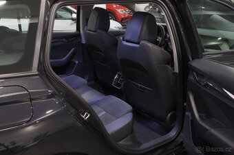 Škoda Octavia 4 Combi Style TSI 110kW - záruka 2 roky ZDARMA - 11