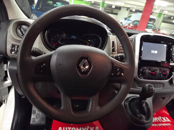 renault trafic DCi 9 míst DLUHÁ VERZE - 11