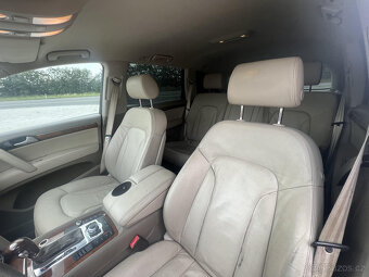 Audi Q7 3.0tdi 171kW rv.08•Původ CZ•Quattro - 11
