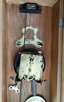 krásné starožitné secesní pérovky - 11