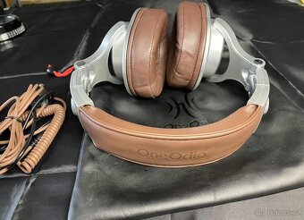 Bezdrátová Bluetooth sluchátka OneOdio A70 Hi-Res 72h výdrž - 11