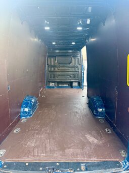 MAN TGE 140 MAXI VERZE LOŽNÁ PLOCHA  4,9M ČR SERVISKA N.STK - 11