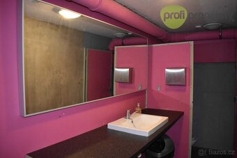Pronájem komerčních prostor 1. PP, cca 220 m² - 11