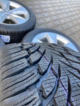 VOLVO V60, S60, kola 18", NOVÁ ZIMNÍ SADA - 11