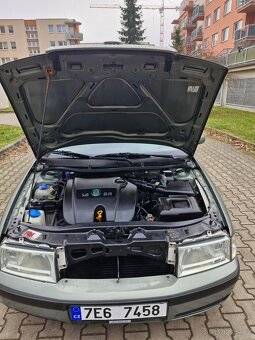 Škoda Octavia 1.6MPI 75KW + LPG  Tažné zapsáno v Tp - 11