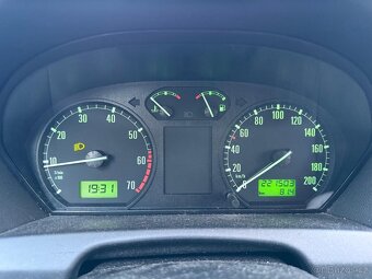 Škoda Fabia 1,4 MPi - 11