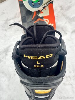 Dětský snowboard 100 cm - 11