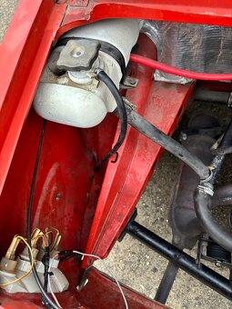 Prodám Škoda 120L rv 77 - 11