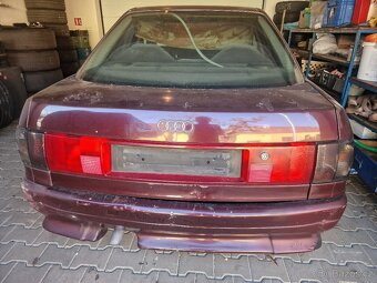 Prodám AUDI 80 - 11