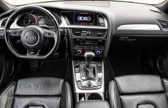 Audi A4 Allroad 3.0 TDI / 185kW / 2013 - 11