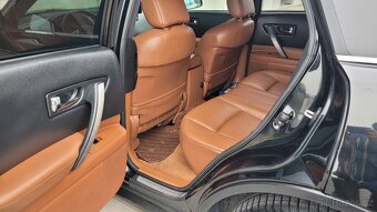 Prodám Infiniti FX45 - 11
