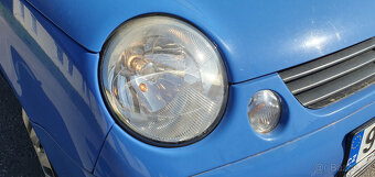 Volkswagen Lupo 1.0 37kW - nová STK - 11