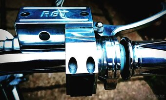 Harley Davidson FXRS low rider sport rok výroby  1988 - 11