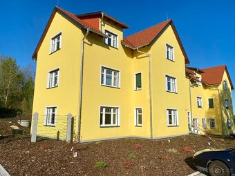 Pronájem bytu 3+kk 105m2 v Rumburku - 11