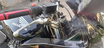Honda cb600 hornet-s 2003, 43xxxkm, 70kw - 11