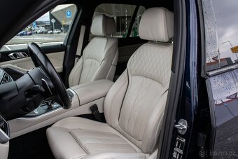 BMW X5 3.0 xDrive 30d AT/8 M packet odp. DPH - 11
