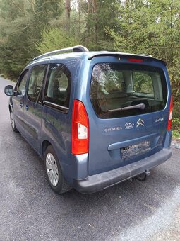 Citroen Berlingo Multispace 1.6 HDI 2010 - 11