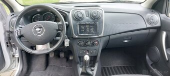 Dacia Sandero Stepway 1.5dci 2013 - 11