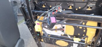 Sedacky Interier VW Passat 3C.B6. 2009. - 11