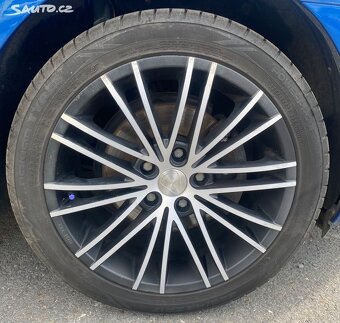 Škoda Octavia III 1.4 TSi 81 kW  r.v.2018  ČR - odpočet DPH - 11
