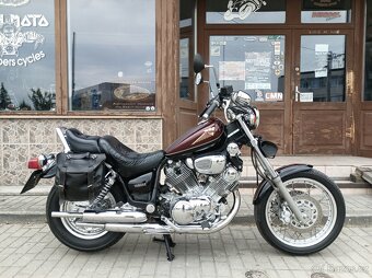Yamaha XV 750 Virago - 11