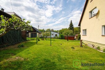 Rodinný dům 204 m2, pozemek 702 m2, oblast Kramolišov, ulice - 11