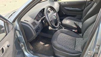 Škoda Fabia 1.2HTP / 2005 / SERVISKA / NOVÁ STK 5/2027  - 11