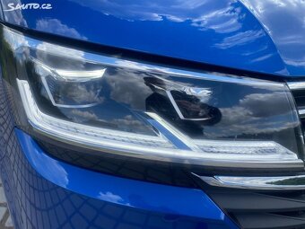 Volkswagen Multivan, EDICE BULLI 146KW-ODPOČET DPH - 11