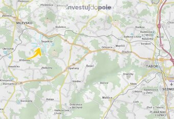 Prodej zemědělské půdy v k.ú. Sepekov - 11