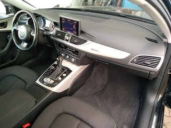 Audi A6 3,0 TDI Koupené v ČR  odpočet DPH - 11