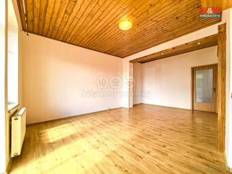 Pronájem bytu 3+kk, 83 m², Lanškroun, ul. Hradební - 11