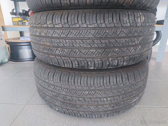 Alu disky 5x112 R18 + letní pneu 235/55/18 VW Tiguan - TOP - 11